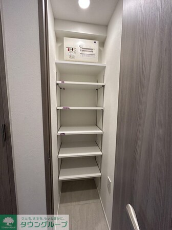 グランエール西日暮里の物件内観写真